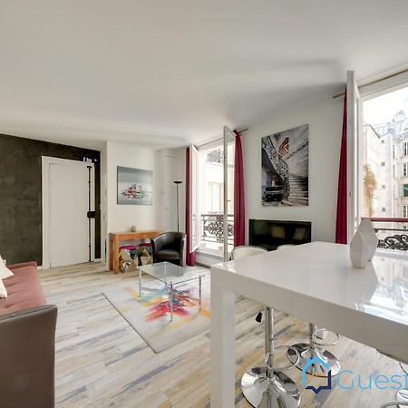 Appartement 6P Entre Le Marais Et Republique パリ エクステリア 写真