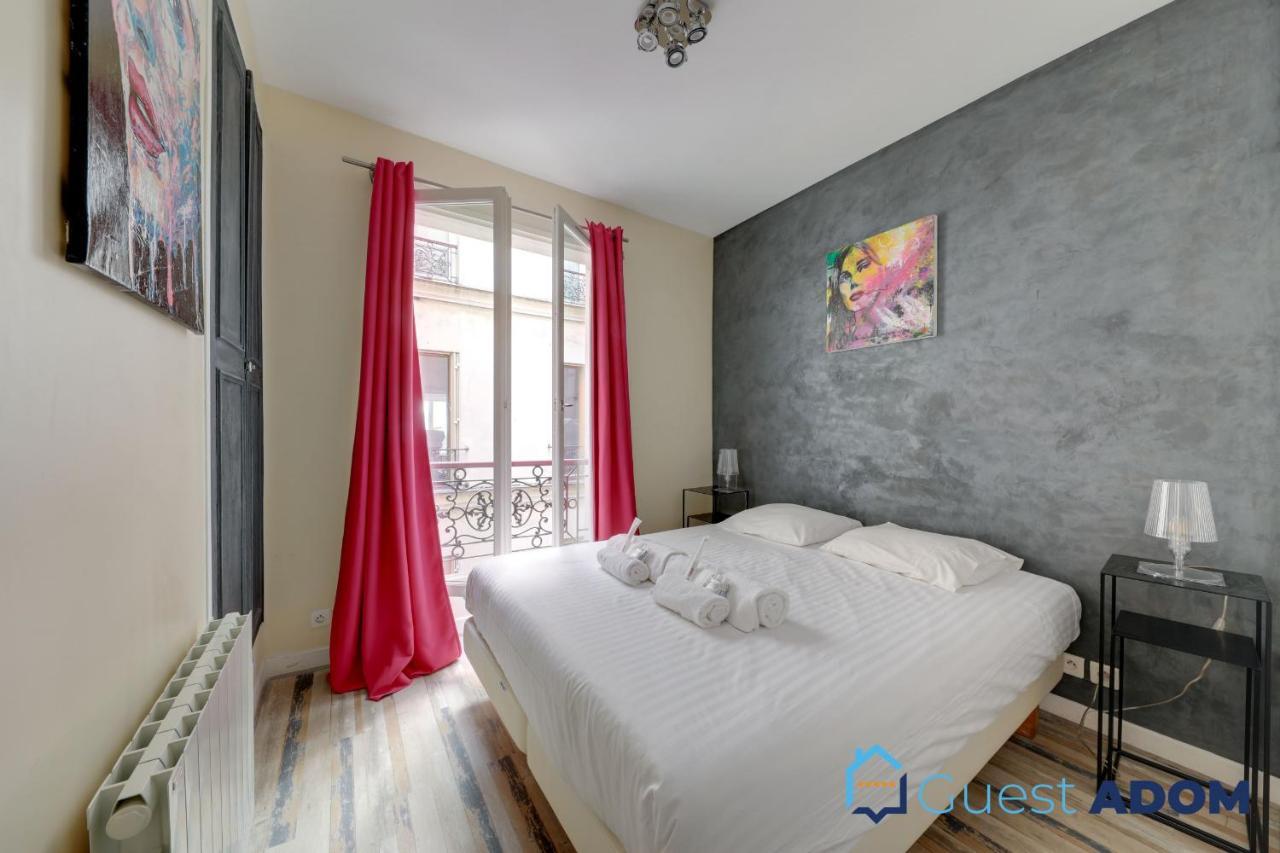 Appartement 6P Entre Le Marais Et Republique パリ エクステリア 写真