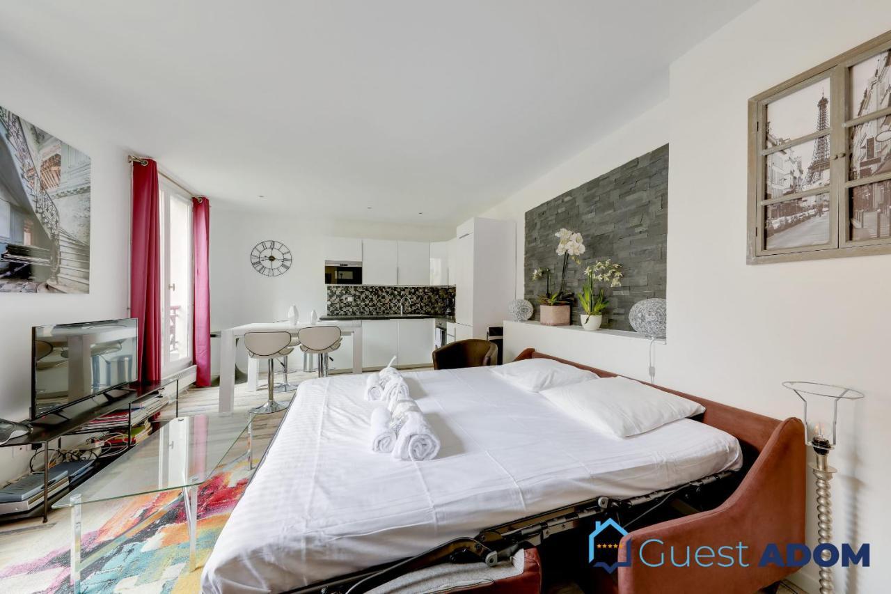 Appartement 6P Entre Le Marais Et Republique パリ エクステリア 写真