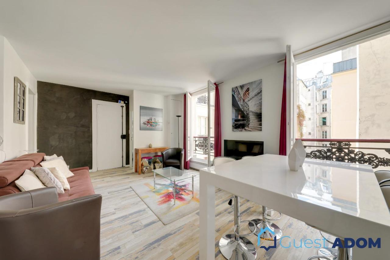 Appartement 6P Entre Le Marais Et Republique パリ エクステリア 写真
