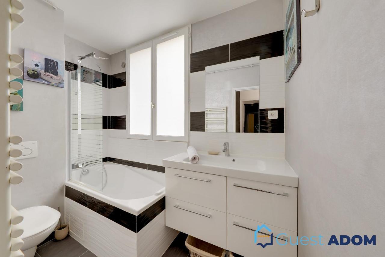Appartement 6P Entre Le Marais Et Republique パリ エクステリア 写真
