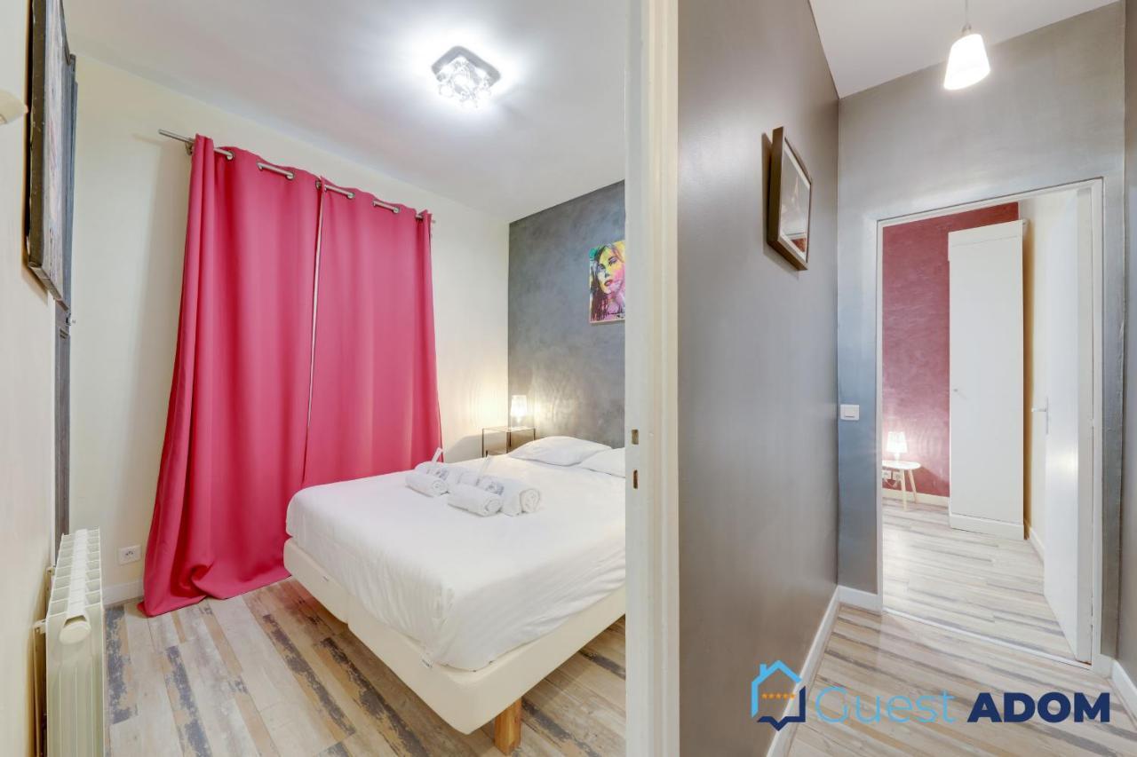 Appartement 6P Entre Le Marais Et Republique パリ エクステリア 写真