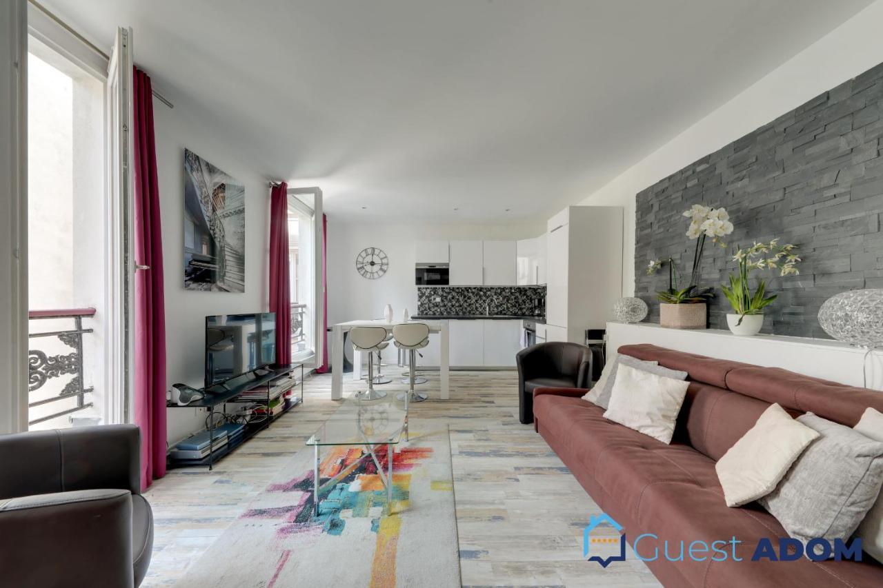 Appartement 6P Entre Le Marais Et Republique パリ エクステリア 写真