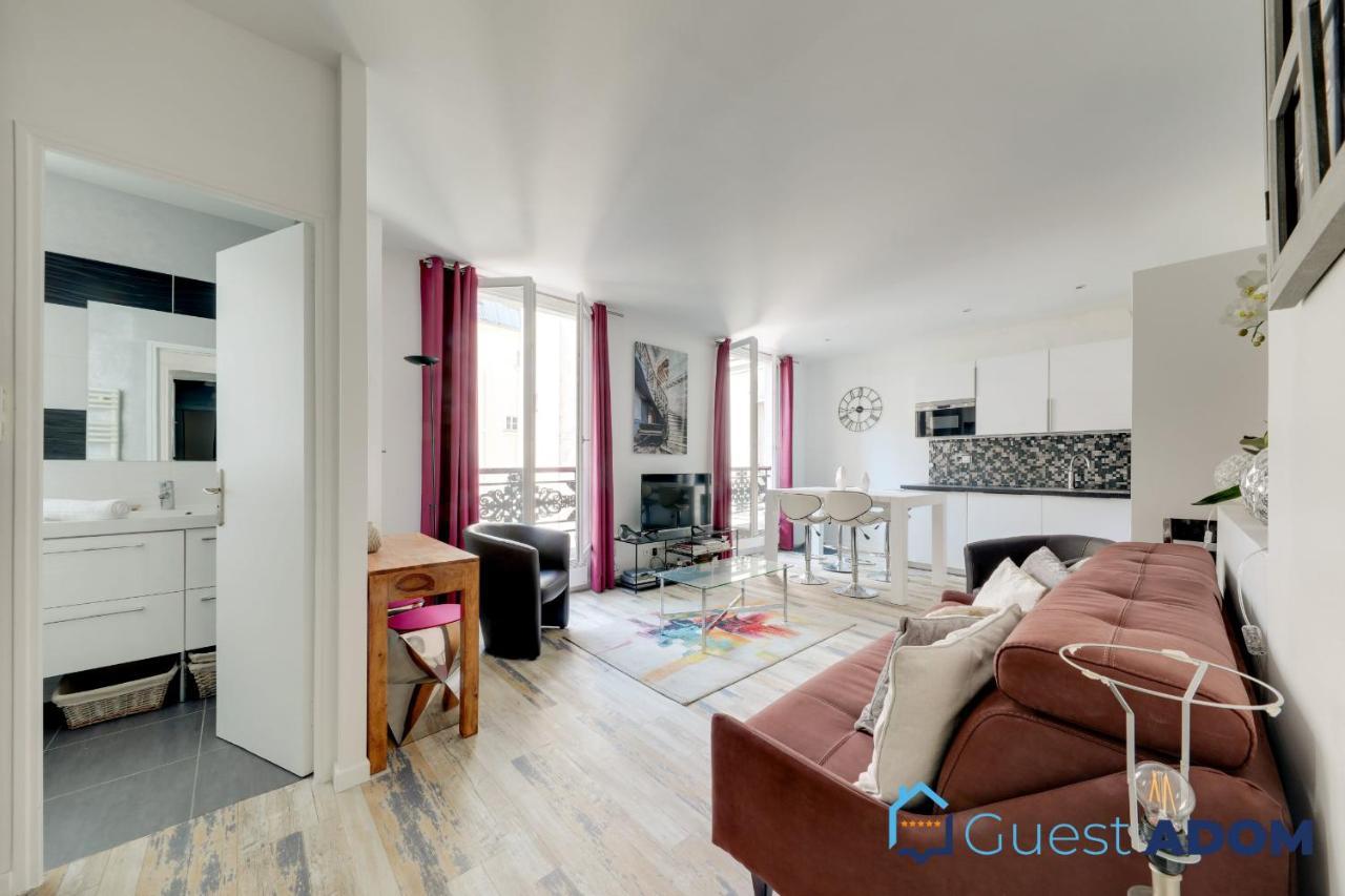 Appartement 6P Entre Le Marais Et Republique パリ エクステリア 写真