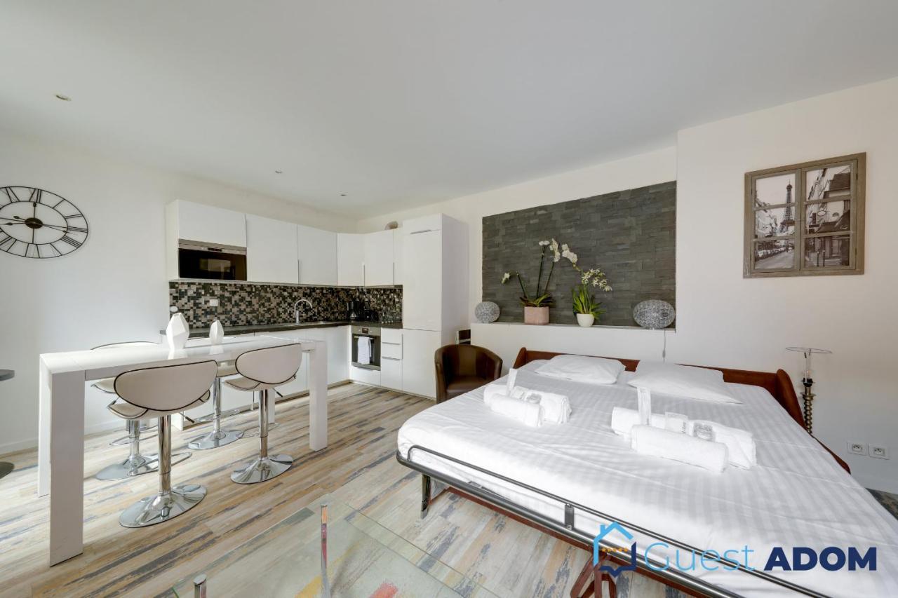 Appartement 6P Entre Le Marais Et Republique パリ エクステリア 写真